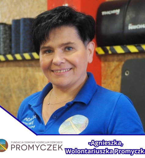 Agnieszka Okrzeja
