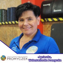 Agnieszka Okrzeja