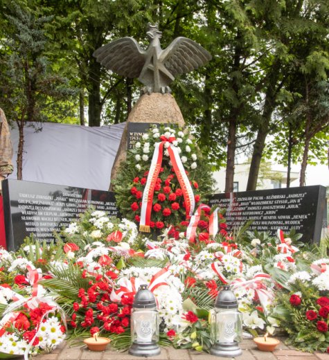 Pomnik Akcji Celestynów 