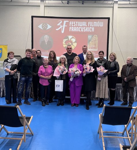 3F Festiwal Filmów Francuskich