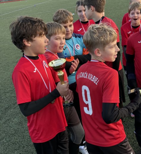Stowarzyszenie Klub Sportowy Sokół Kołbiel 