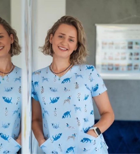 Fizjo Patka – mgr Patrycja Wasilka