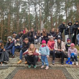 Koło Wolontariatu w Szkole Podstawowej im. Powstańców Styczniowych w Osiecku 
