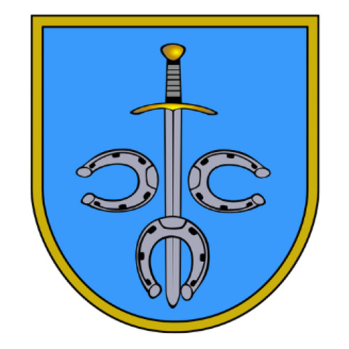 Herb gminy Prażmów